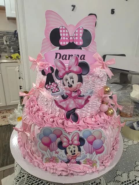 Pasteles de Boda — ejemplo