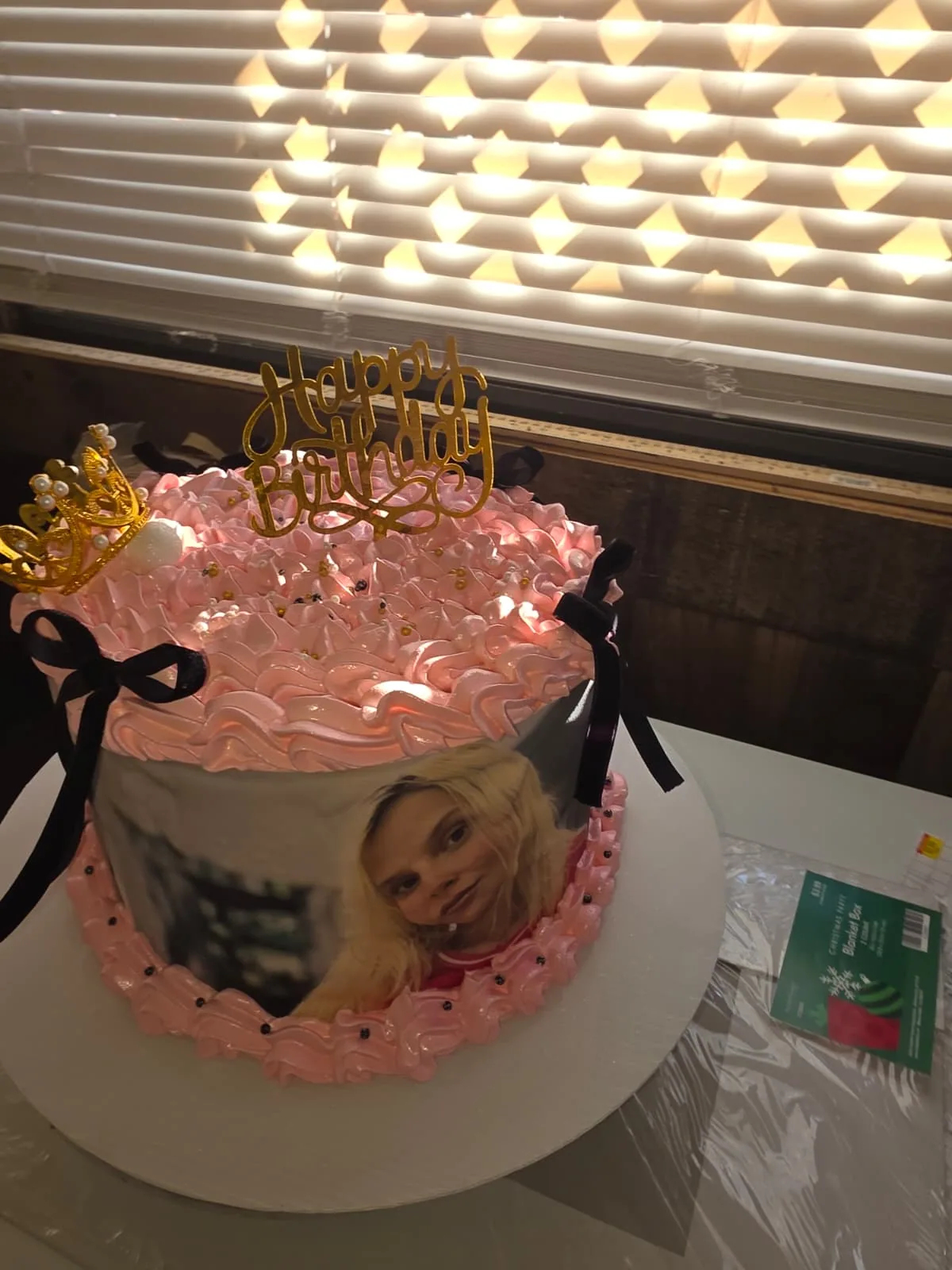 Pastel temático personalizado