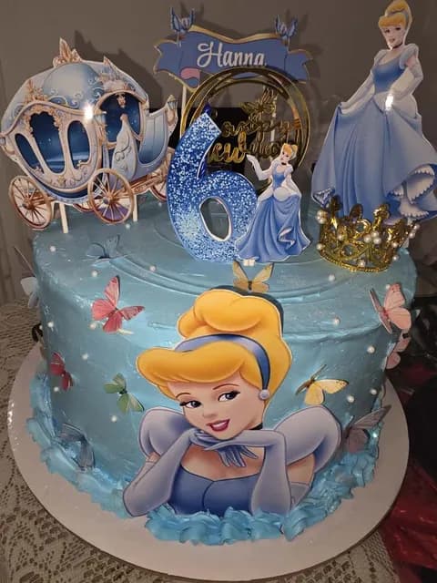 Cupcakes — ejemplo